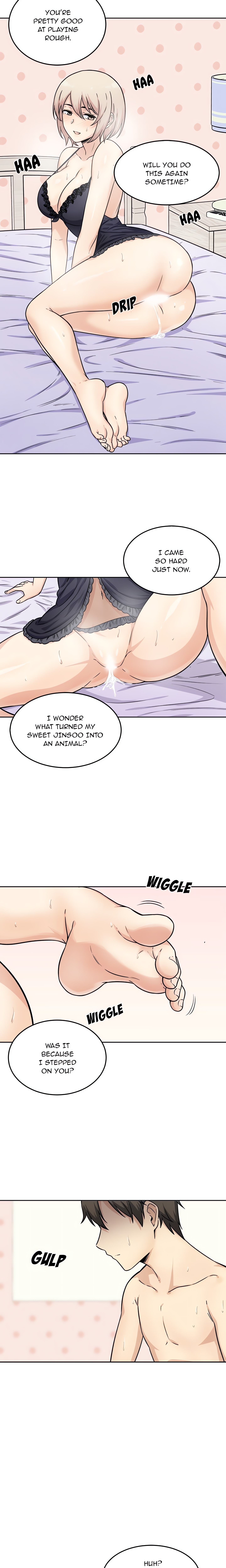 Excuse Me, This Is My Room Chapter 34 - Page 10