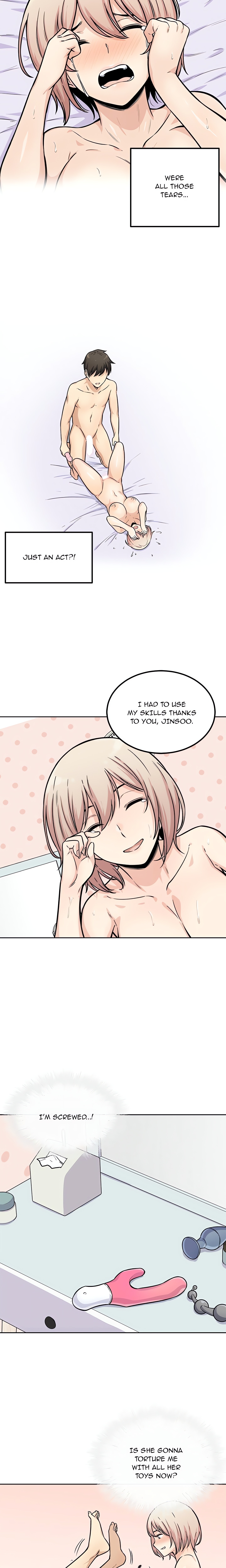 Excuse Me, This Is My Room Chapter 35 - Page 2