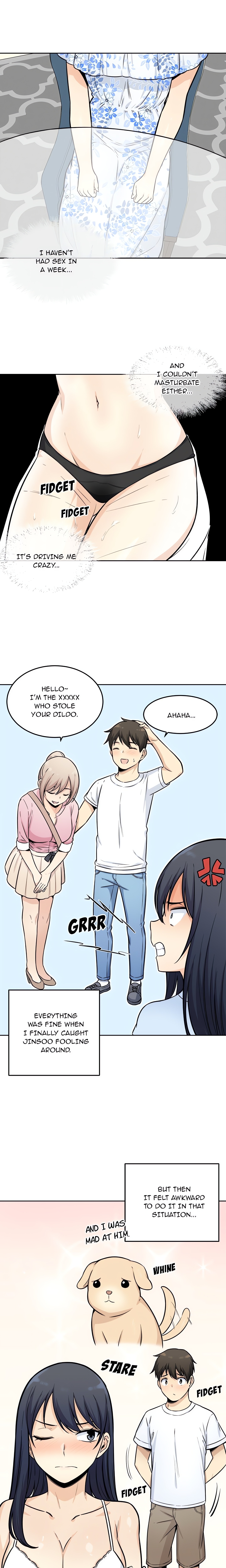 Excuse Me, This Is My Room Chapter 36 - Page 2