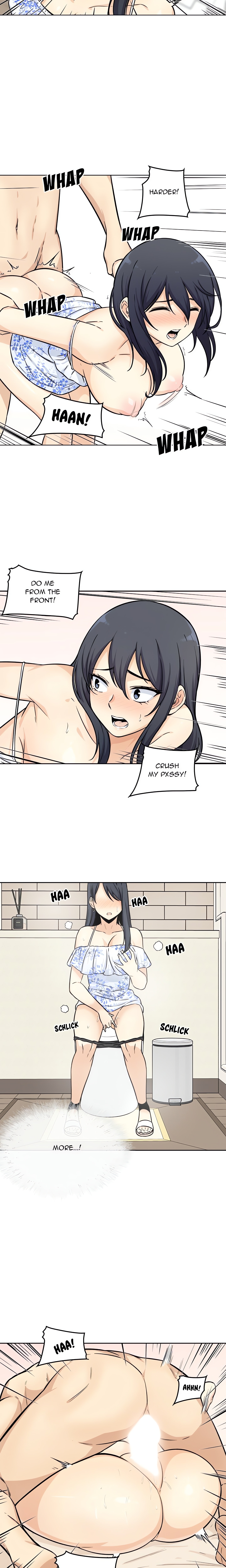 Excuse Me, This Is My Room Chapter 36 - Page 11