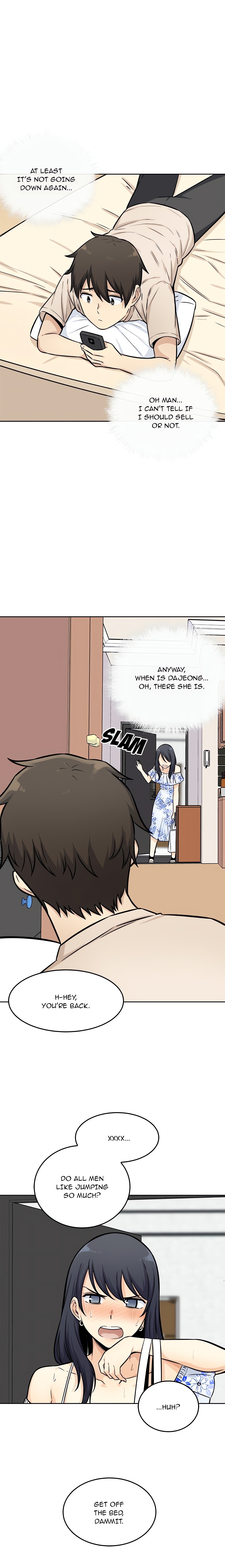 Excuse Me, This Is My Room Chapter 36 - Page 16