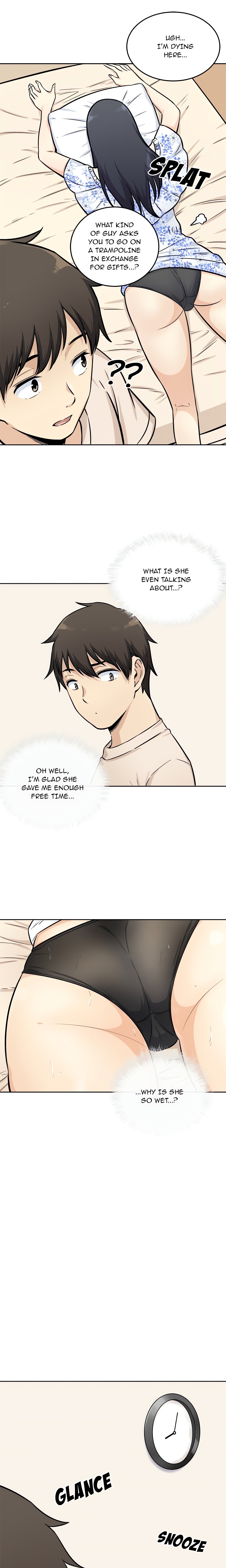 Excuse Me, This Is My Room Chapter 36 - Page 17