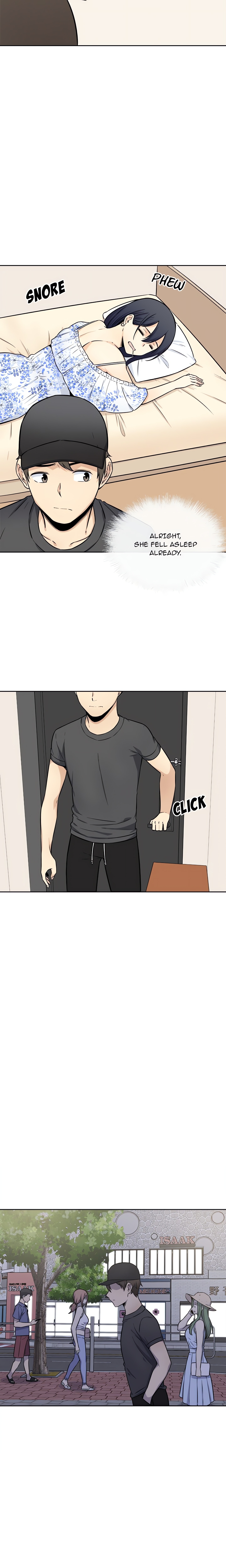 Excuse Me, This Is My Room Chapter 36 - Page 18