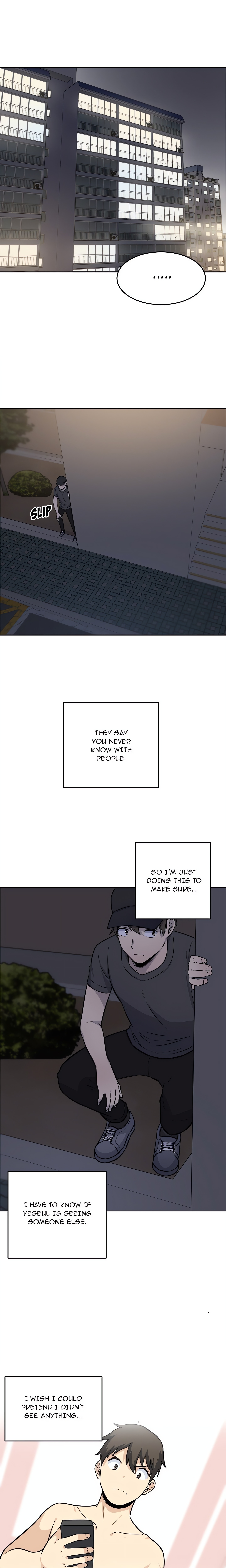 Excuse Me, This Is My Room Chapter 36 - Page 19