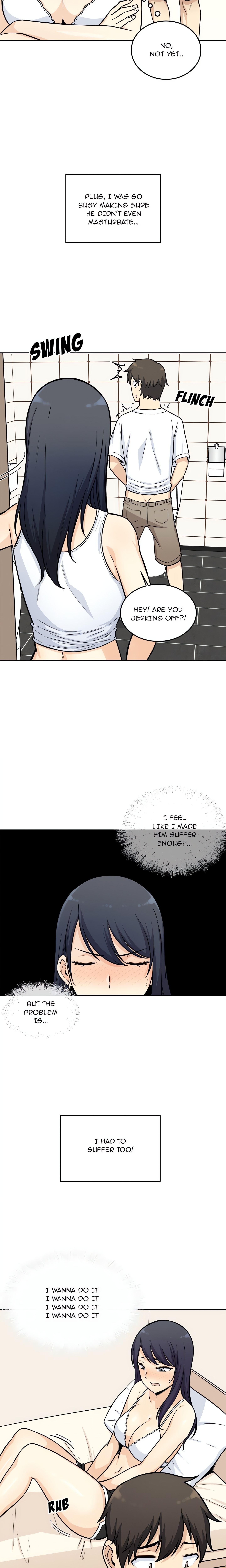 Excuse Me, This Is My Room Chapter 36 - Page 3