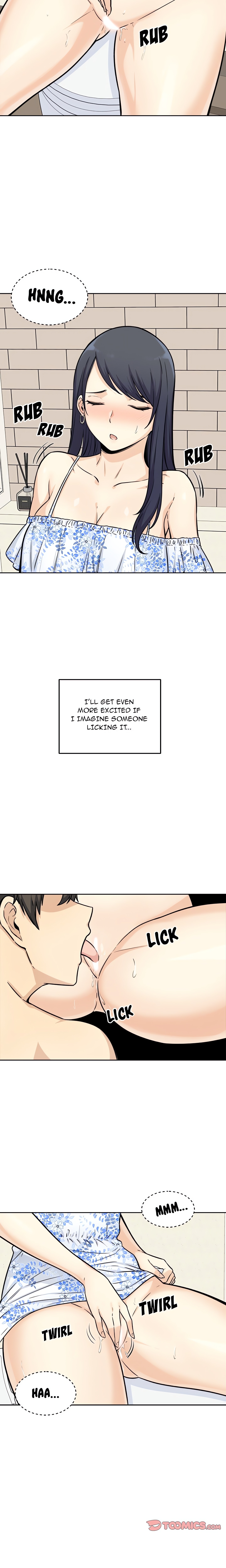 Excuse Me, This Is My Room Chapter 36 - Page 7