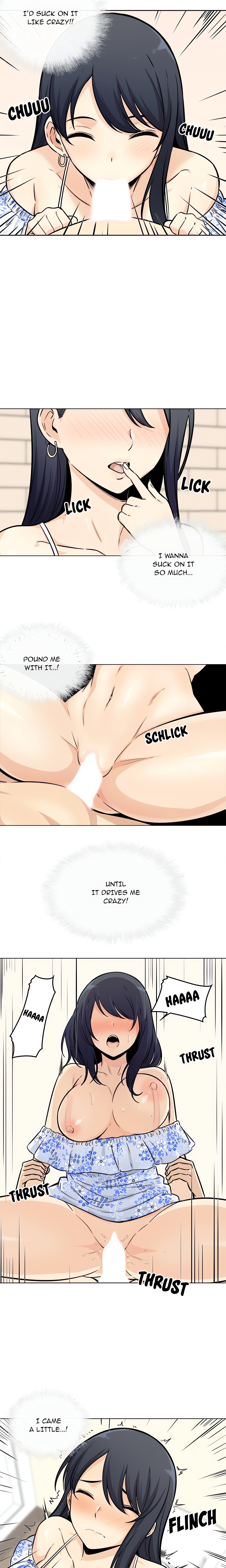 Excuse Me, This Is My Room Chapter 36 - Page 10