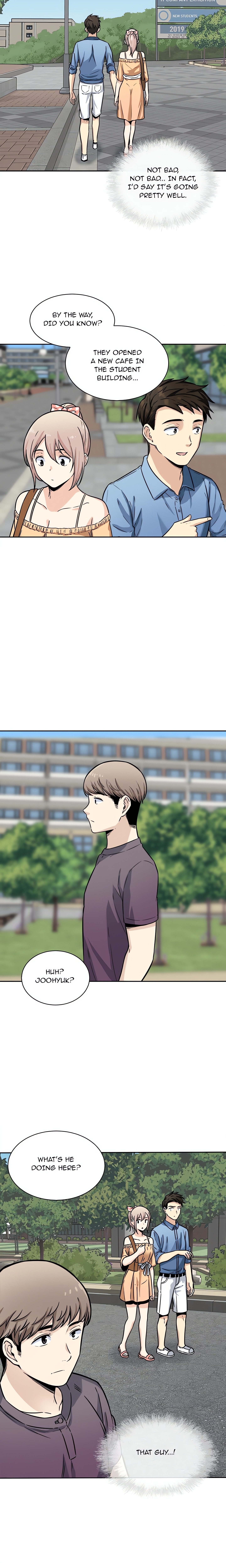 Excuse Me, This Is My Room Chapter 37 - Page 16