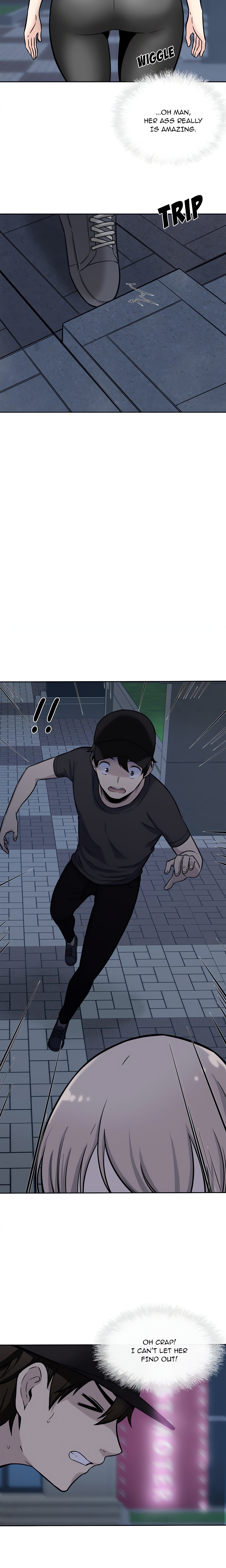 Excuse Me, This Is My Room Chapter 37 - Page 3