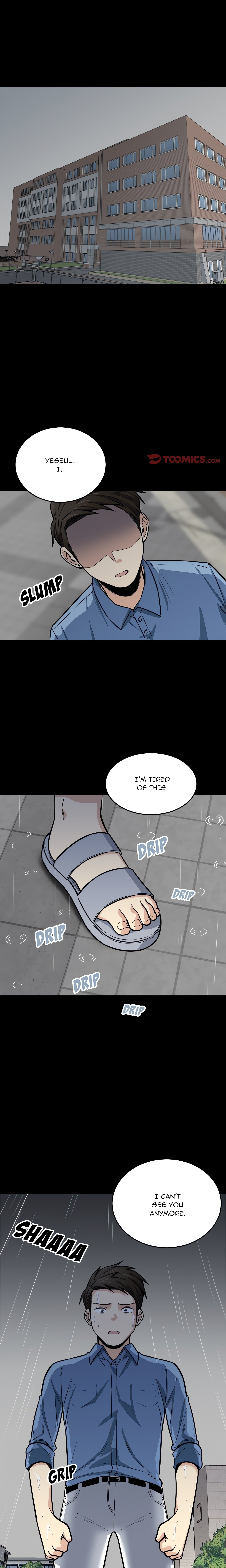 Excuse Me, This Is My Room Chapter 38 - Page 1