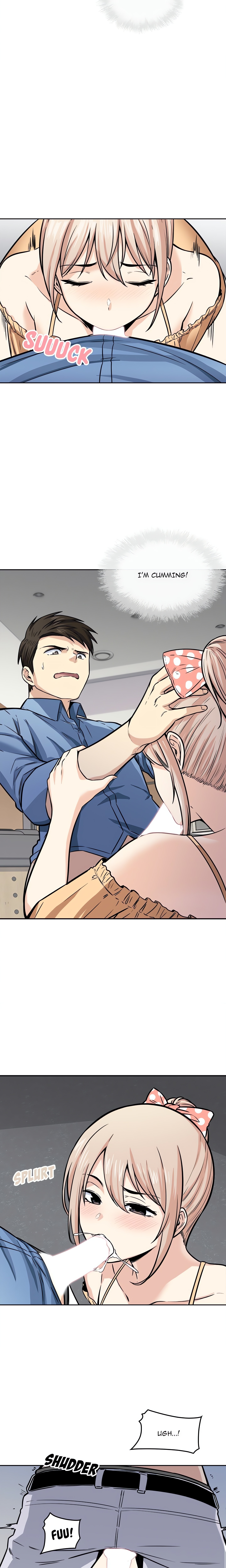 Excuse Me, This Is My Room Chapter 38 - Page 12