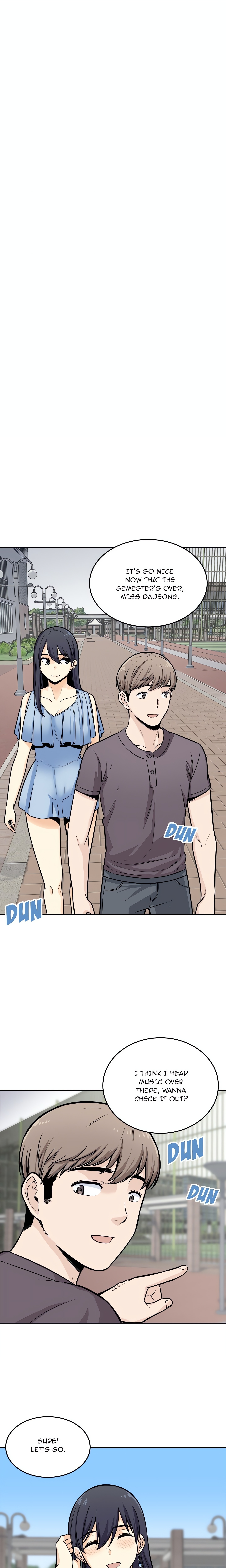 Excuse Me, This Is My Room Chapter 38 - Page 14