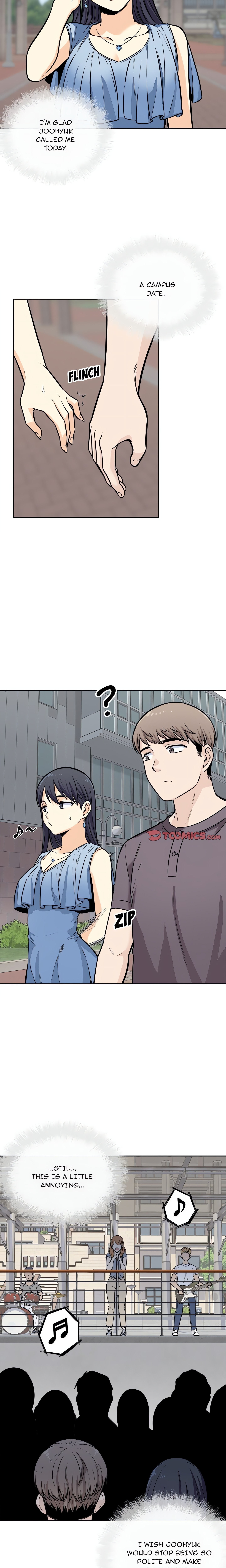 Excuse Me, This Is My Room Chapter 38 - Page 15