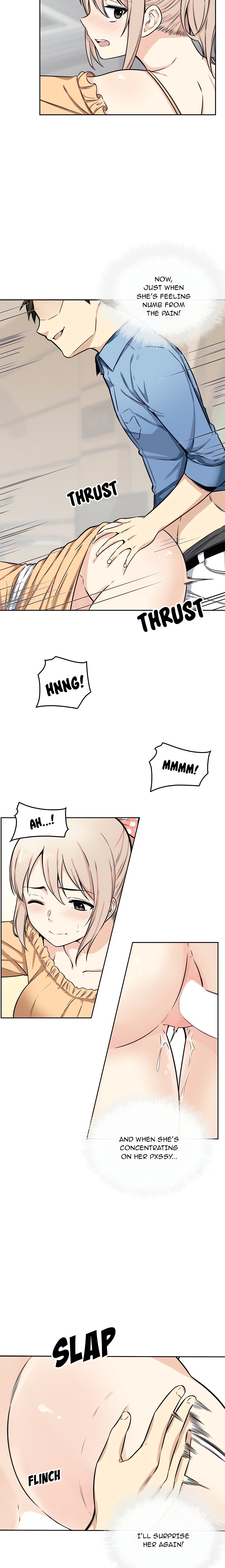 Excuse Me, This Is My Room Chapter 38 - Page 21