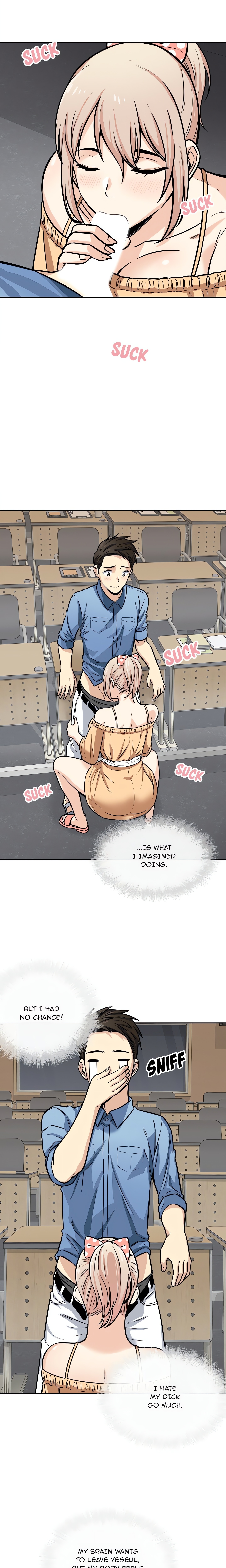 Excuse Me, This Is My Room Chapter 38 - Page 5