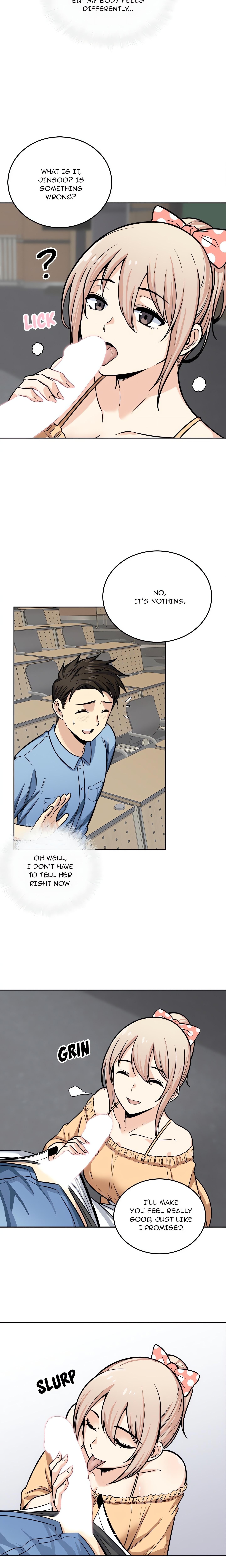 Excuse Me, This Is My Room Chapter 38 - Page 6