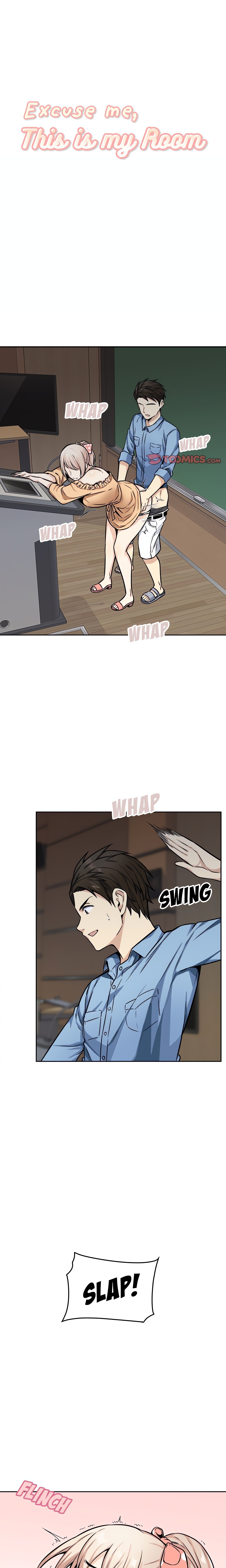 Excuse Me, This Is My Room Chapter 39 - Page 1