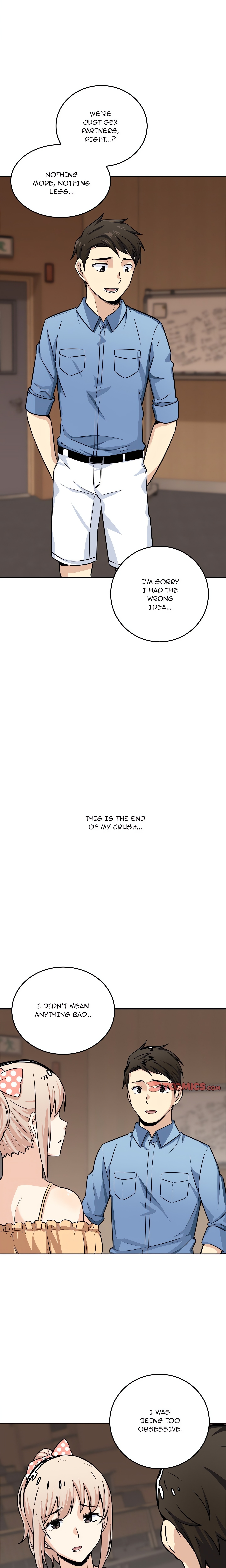 Excuse Me, This Is My Room Chapter 39 - Page 14