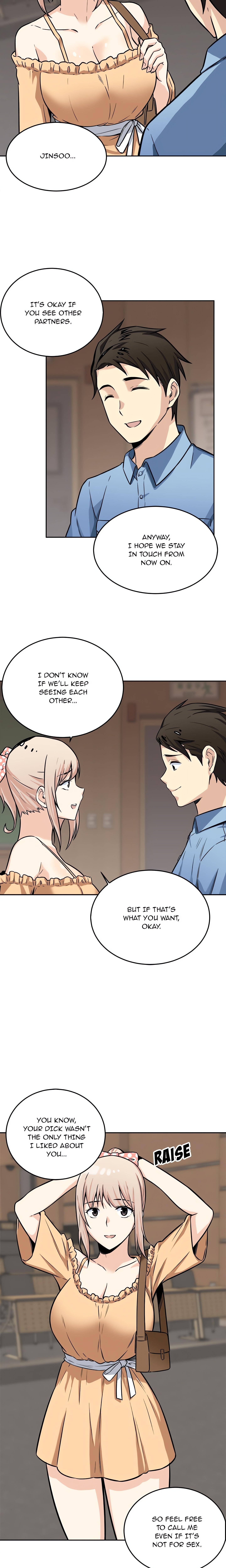 Excuse Me, This Is My Room Chapter 39 - Page 15