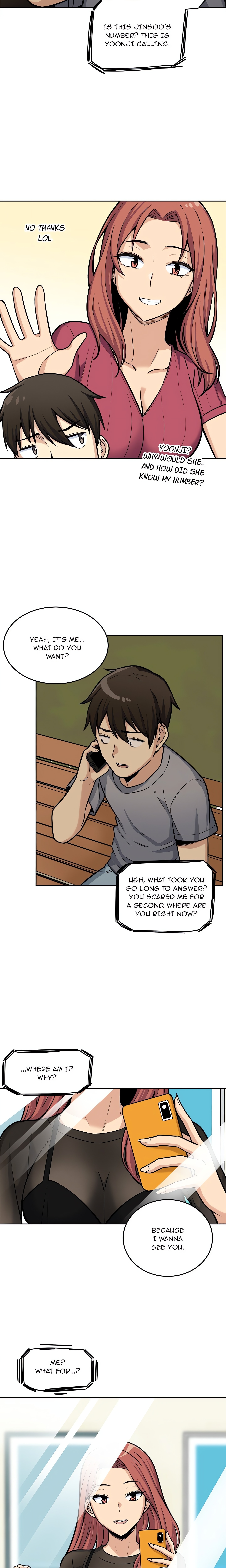 Excuse Me, This Is My Room Chapter 39 - Page 20