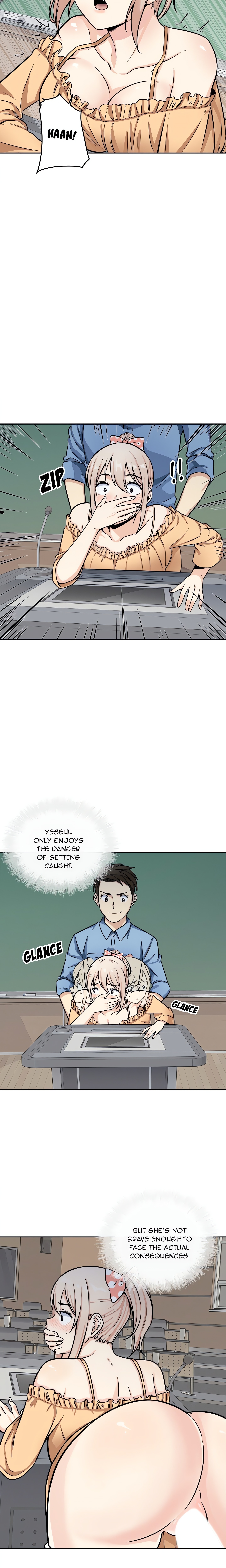 Excuse Me, This Is My Room Chapter 39 - Page 3