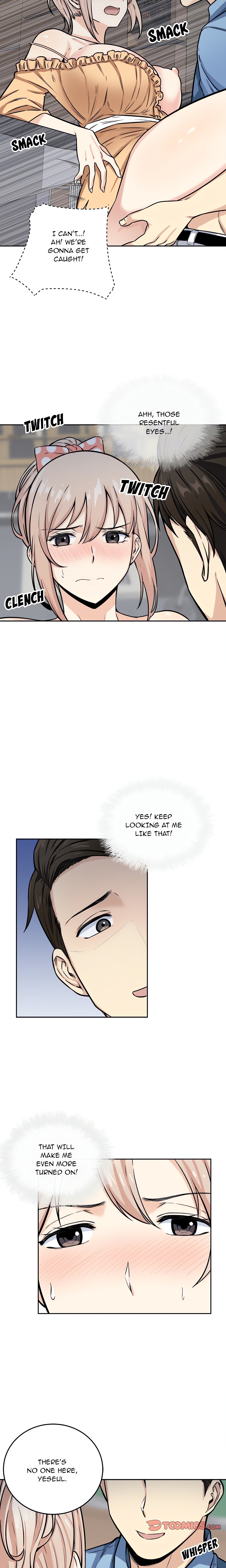 Excuse Me, This Is My Room Chapter 39 - Page 7