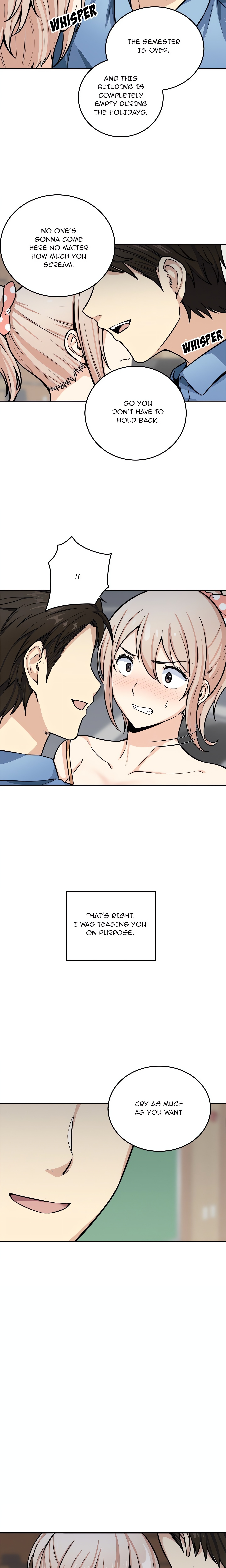 Excuse Me, This Is My Room Chapter 39 - Page 8