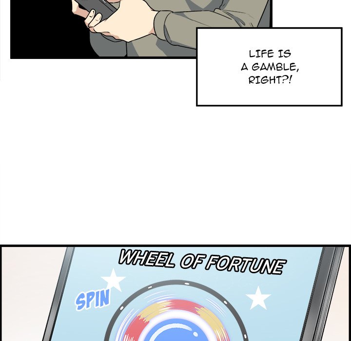 Excuse Me, This Is My Room Chapter 4 - Page 101