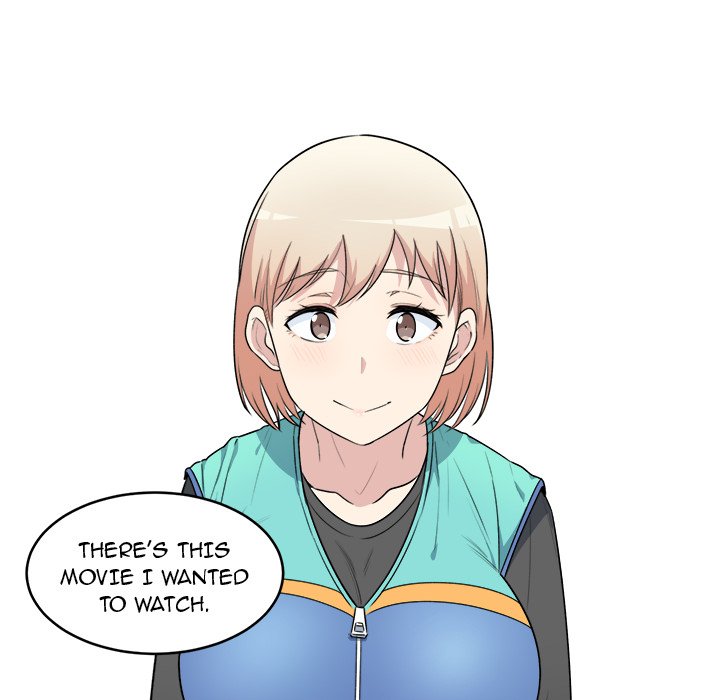 Excuse Me, This Is My Room Chapter 4 - Page 108