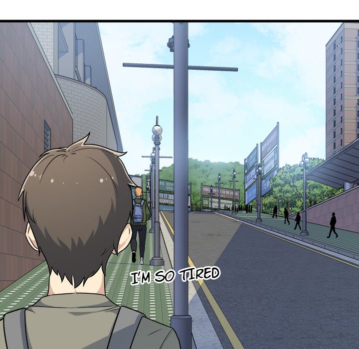 Excuse Me, This Is My Room Chapter 4 - Page 22