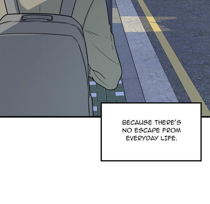 Excuse Me, This Is My Room Chapter 4 - Page 23