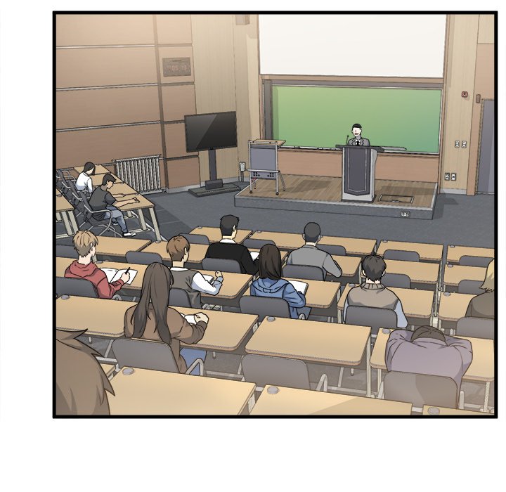 Excuse Me, This Is My Room Chapter 4 - Page 24