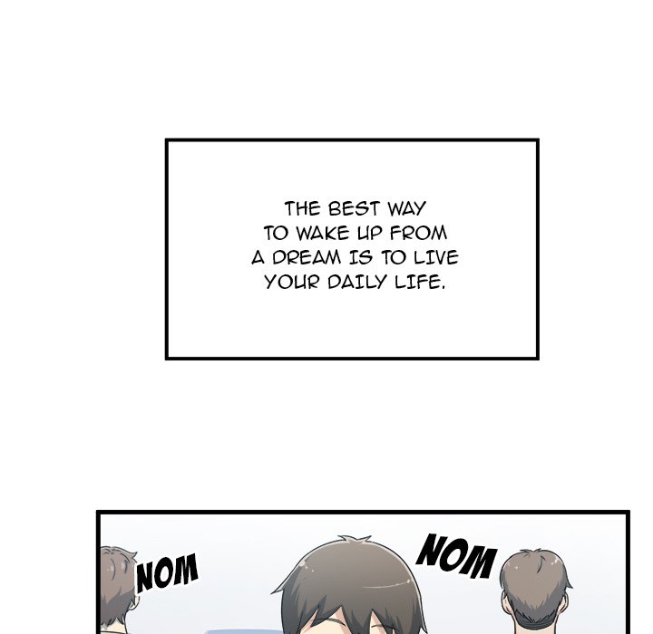 Excuse Me, This Is My Room Chapter 4 - Page 26