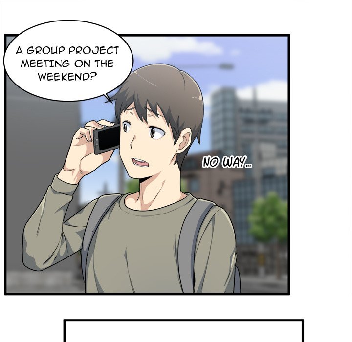 Excuse Me, This Is My Room Chapter 4 - Page 28
