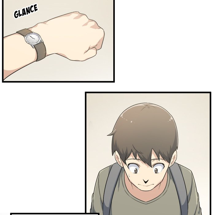 Excuse Me, This Is My Room Chapter 4 - Page 31