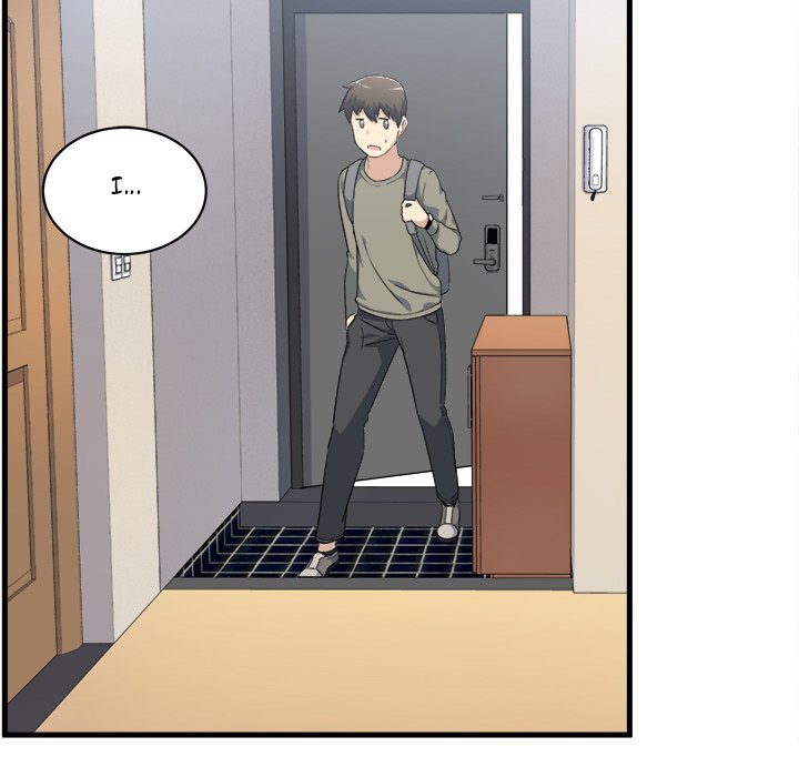 Excuse Me, This Is My Room Chapter 4 - Page 34