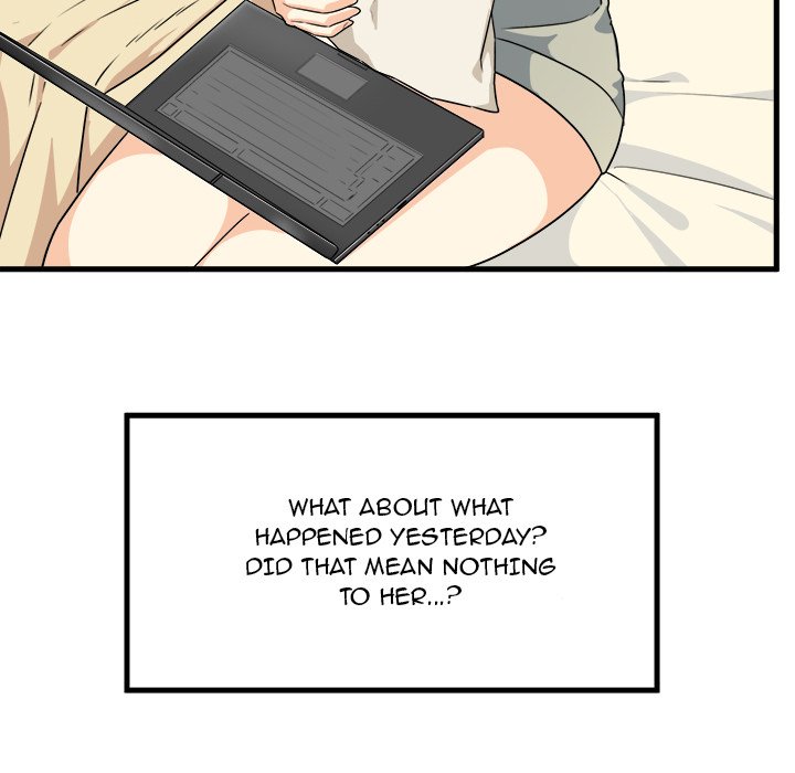 Excuse Me, This Is My Room Chapter 4 - Page 40