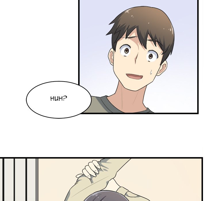 Excuse Me, This Is My Room Chapter 4 - Page 42