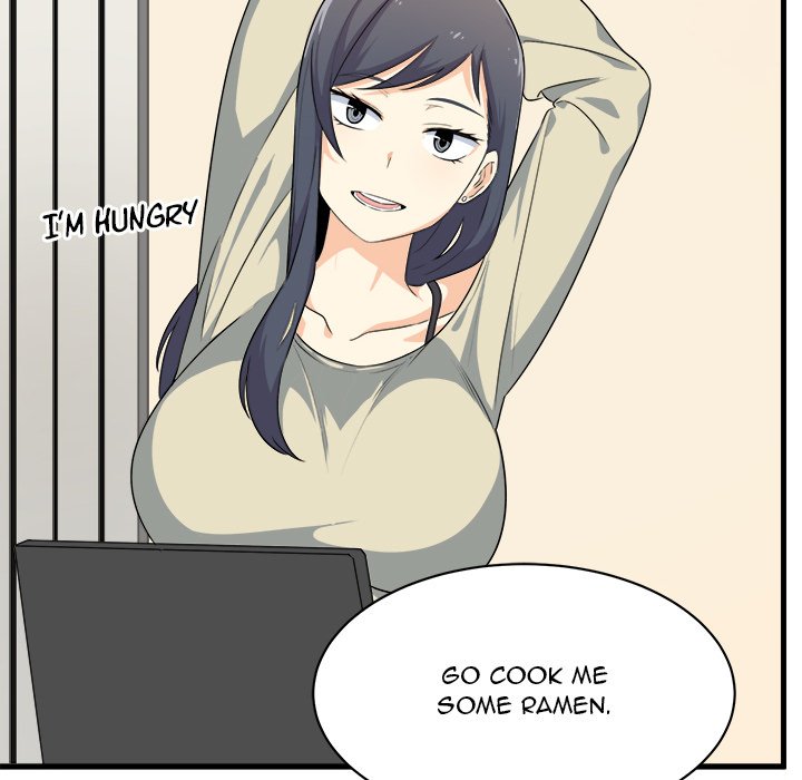 Excuse Me, This Is My Room Chapter 4 - Page 43