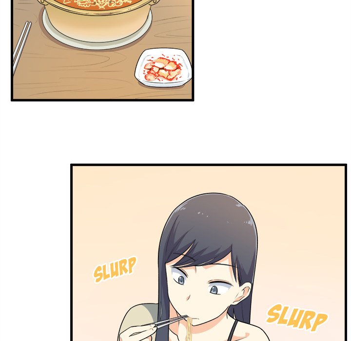 Excuse Me, This Is My Room Chapter 4 - Page 45