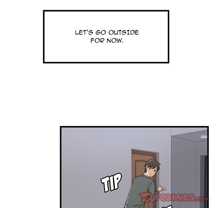 Excuse Me, This Is My Room Chapter 4 - Page 56