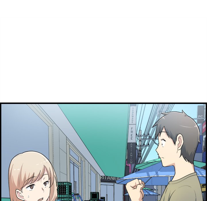 Excuse Me, This Is My Room Chapter 4 - Page 65