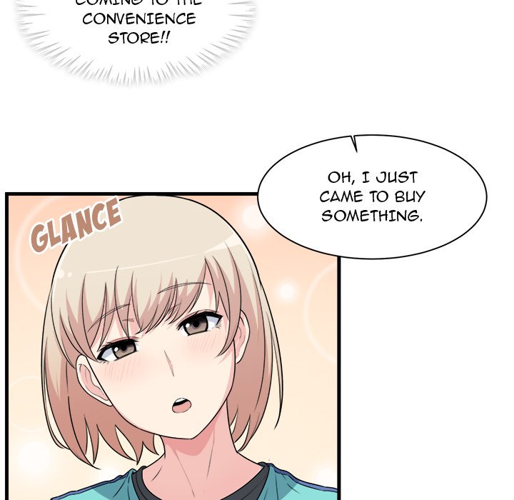 Excuse Me, This Is My Room Chapter 4 - Page 71