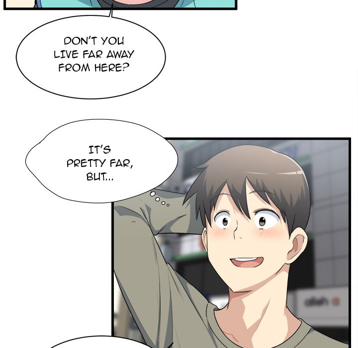 Excuse Me, This Is My Room Chapter 4 - Page 72