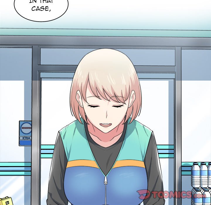 Excuse Me, This Is My Room Chapter 4 - Page 74