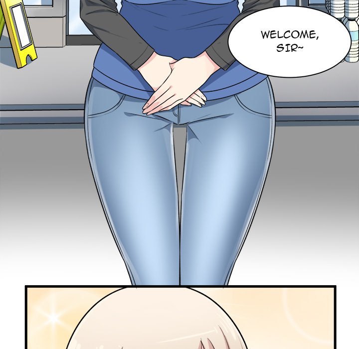 Excuse Me, This Is My Room Chapter 4 - Page 75