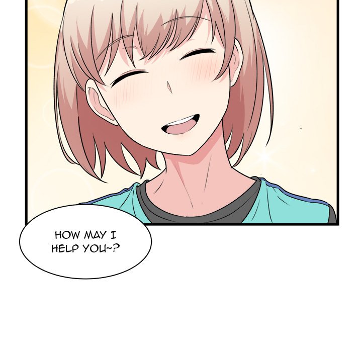 Excuse Me, This Is My Room Chapter 4 - Page 76