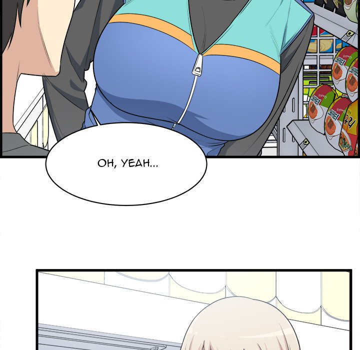 Excuse Me, This Is My Room Chapter 4 - Page 83