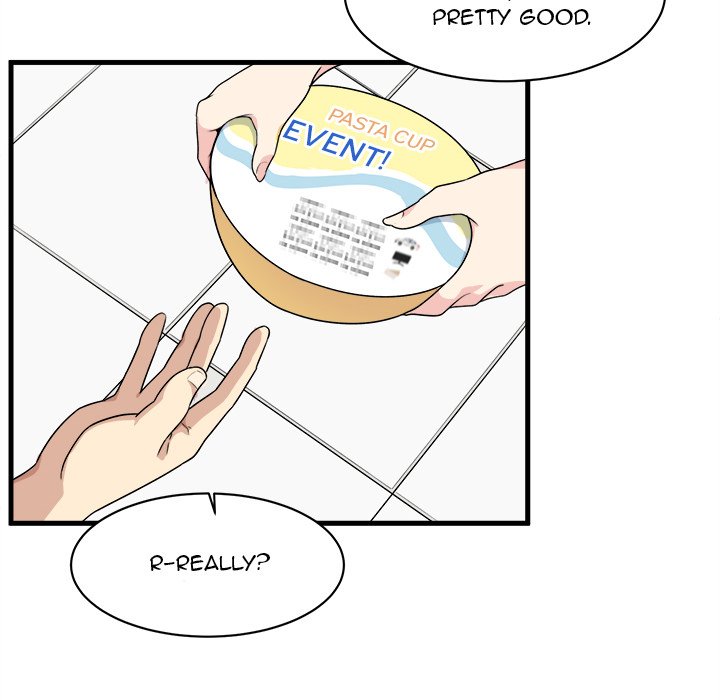 Excuse Me, This Is My Room Chapter 4 - Page 85