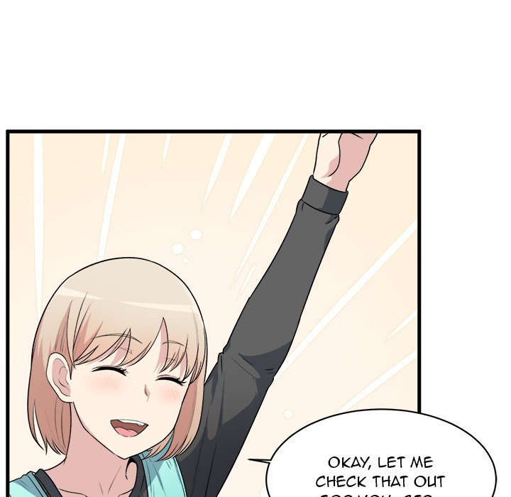 Excuse Me, This Is My Room Chapter 4 - Page 87